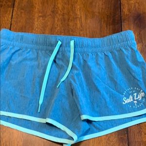 Salt life board shorts